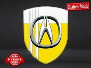 Honda Acura Fenêtre Auto Personnalisé Résistant Course Qualité